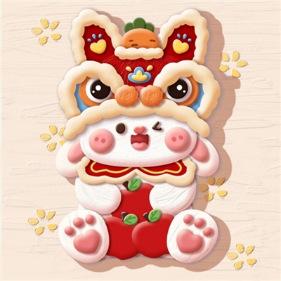 2023年兔年头像男生(精选12张)