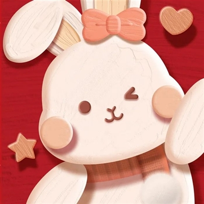 2023年兔年头像男生(精选12张)