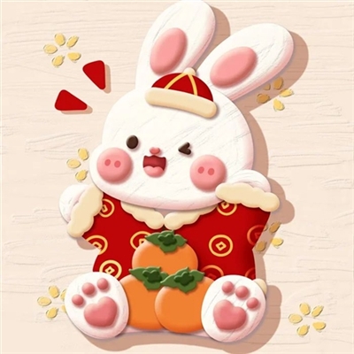 2023年兔年头像男生(精选12张)