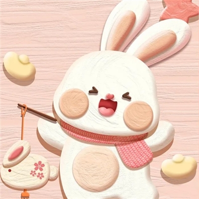 2023年兔年头像男生(精选12张)