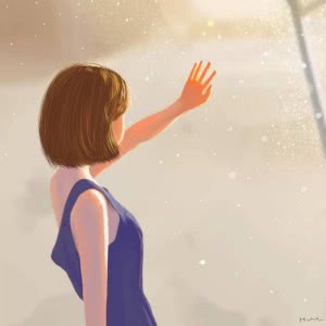 自信阳光灿烂的微信头像