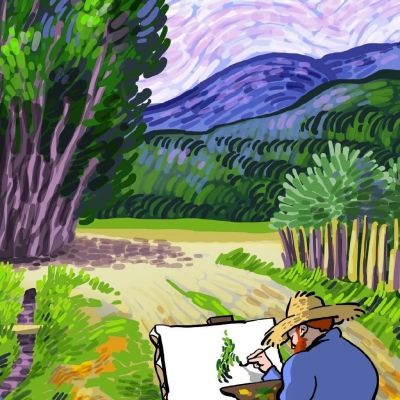 让人产生好感的微信头像(精选15张)