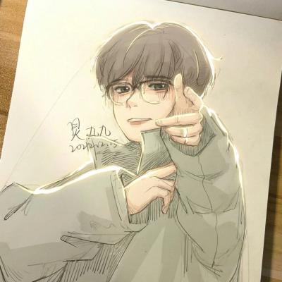 男人最好的微信头像图片(精选18张)