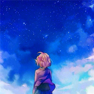 简单干净好看微信头像(精选42张)