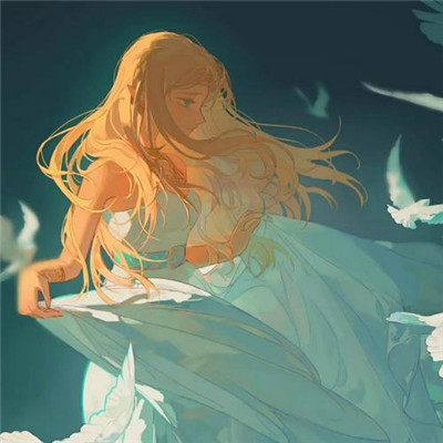 值得一辈子不换的头像2023(38张)