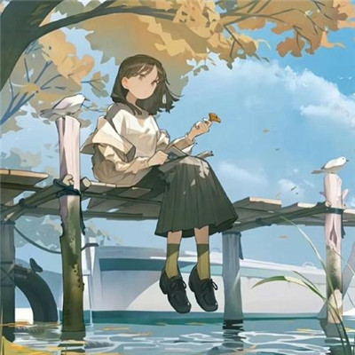 值得一辈子不换的头像2023(38张)