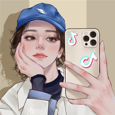 2023最火抖音头像好看(精选22张)