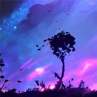 头像2023最火自然风景(45张)