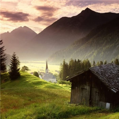 头像2023最火自然风景(45张)