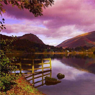 头像2023最火自然风景(45张)