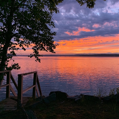 头像2023最火自然风景(45张)