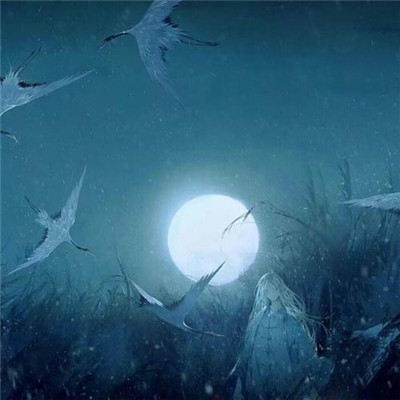 头像2023最火自然风景(45张)