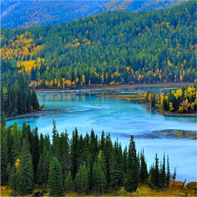 头像2023最火自然风景(45张)