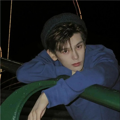 2023年最帅的男头像(29张)