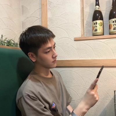 2023年最帅的男头像(29张)