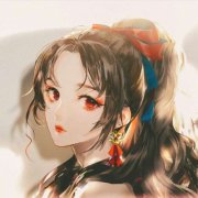 2023最潮最火女生头像卡通(精选14张)