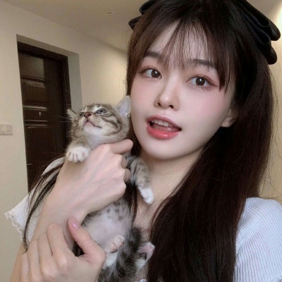 2023年最火爆萌女生头像(24张)