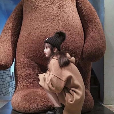 2023年最火爆萌女生头像(24张)