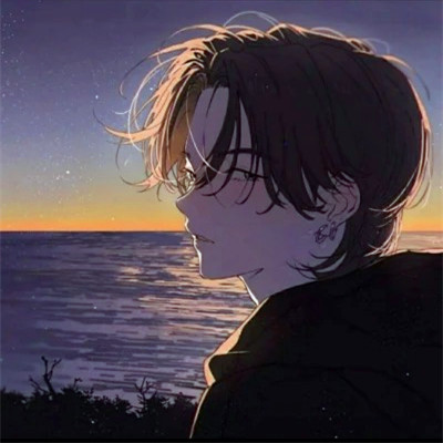 2023最潮最火男生头像超清(21张)