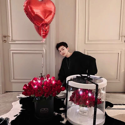 2023最情侣头像一男一女高清(精选16张)