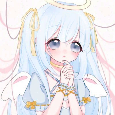 2023最萌女生头像图片(26张)