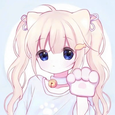 2023最萌女生头像图片(26张)