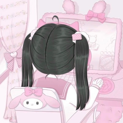 2023最萌女生头像图片(26张)