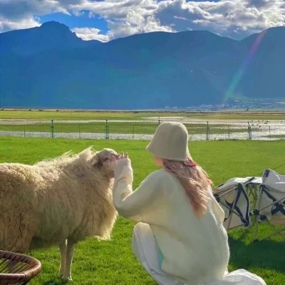 2023年最火的头像女生(37张)