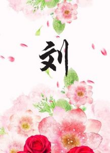 头像带刘图片2023最火爆(40张)