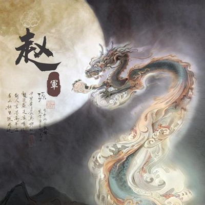 2023姓赵最火头像男(28张)