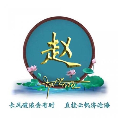 2023姓赵最火头像男(28张)