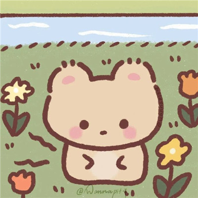 2023年最火卡通头像情侣(精选12张)