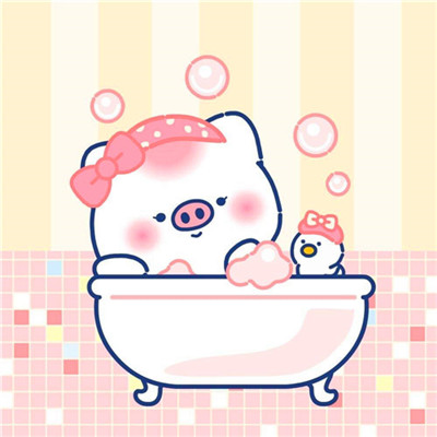 2023年最火卡通头像情侣(精选12张)