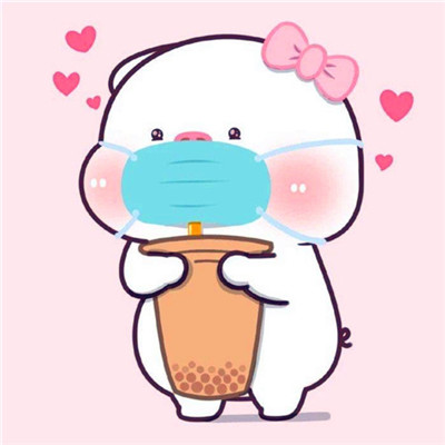 2023年最火卡通头像情侣(精选12张)