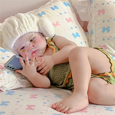 头像2023最火可爱6岁(37张)