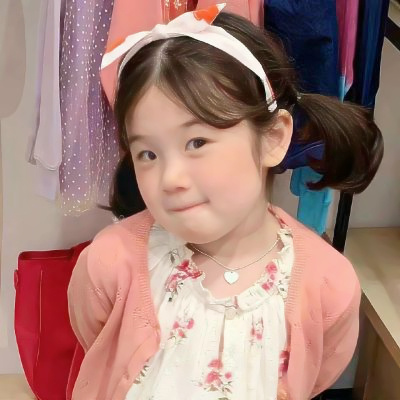 头像2023最火可爱6岁(37张)