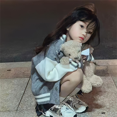 头像2023最火可爱6岁(37张)