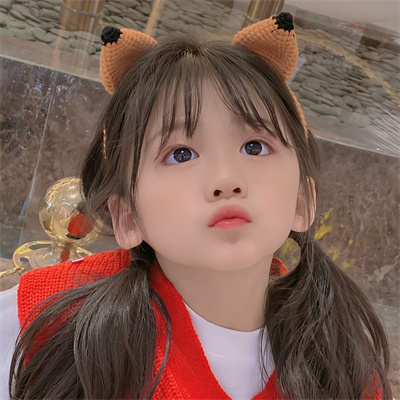 头像2023最火可爱6岁(37张)