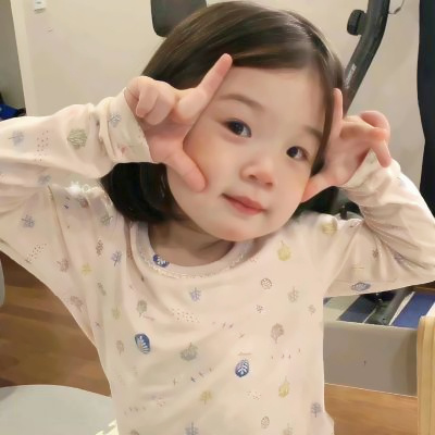 头像2023最火可爱6岁(37张)