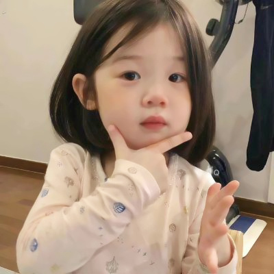 头像2023最火可爱6岁(37张)