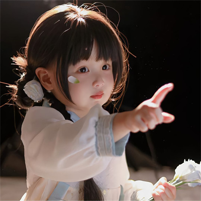 头像2023最火可爱6岁(37张)