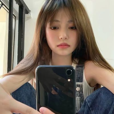 快手头像2023最火爆女(36张)