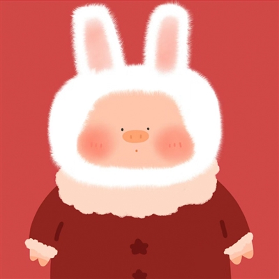 2023年最火的头像兔(15张)