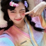 2023最火女生微信头像(精选29张)