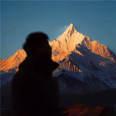 最流行的微信头像2023(32张)