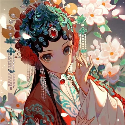 最流行的微信头像2023(32张)