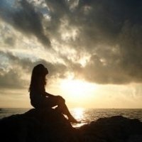 40岁女人头像有气质风景(51张)