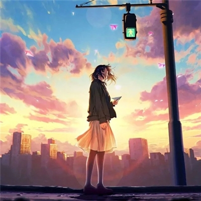 2023头像女最新版的微信头像(精选47张)