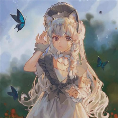 2023头像女最新版的微信头像(精选47张)