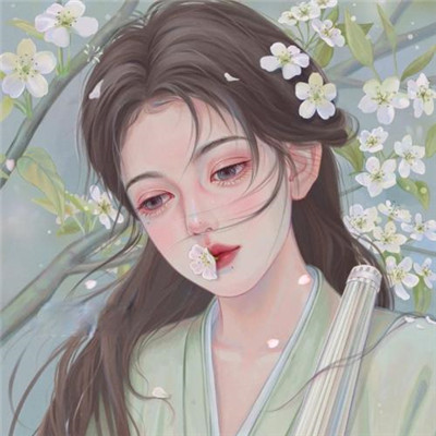 适合用一辈子的头像成熟女性(20张)